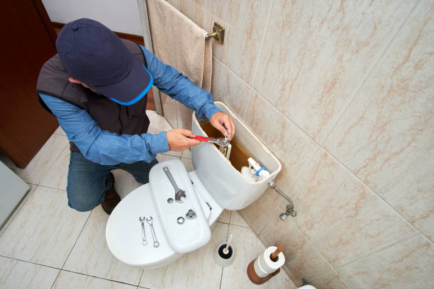 Best Clogged Drain Plumber  in Two Rivers, WI